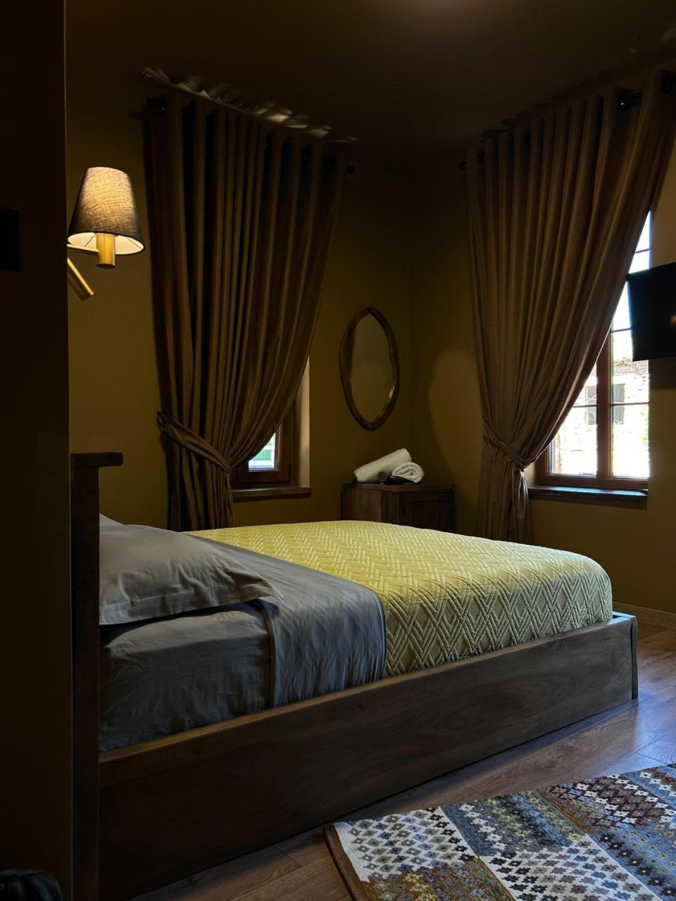 Fole Guest House بورغراديك المظهر الخارجي الصورة