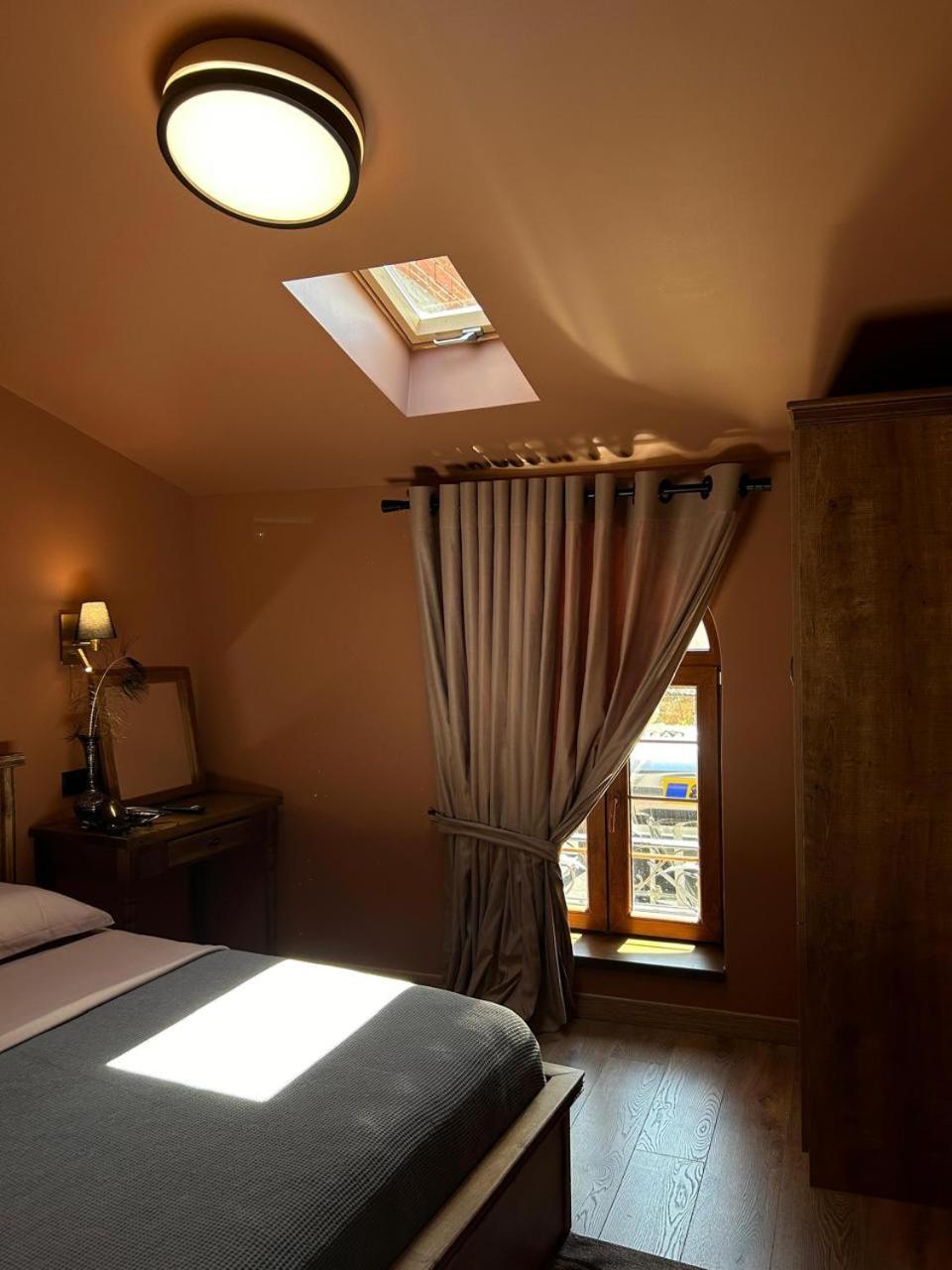 Fole Guest House بورغراديك المظهر الخارجي الصورة