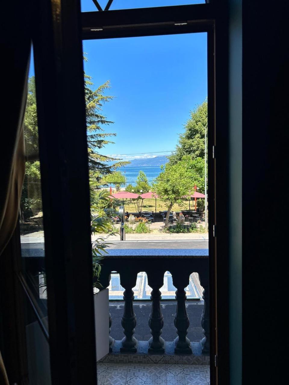 Fole Guest House بورغراديك المظهر الخارجي الصورة