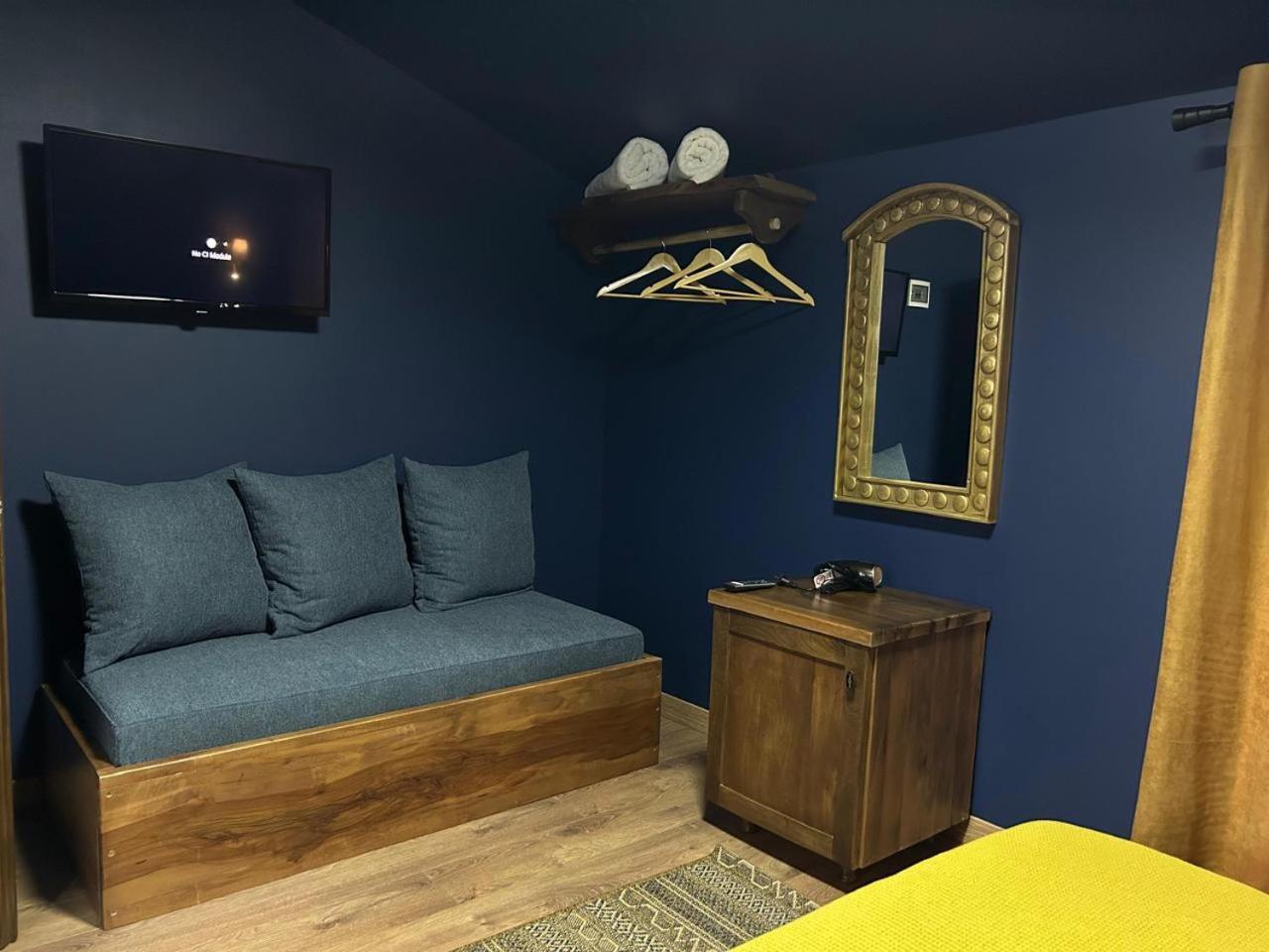 Fole Guest House بورغراديك المظهر الخارجي الصورة