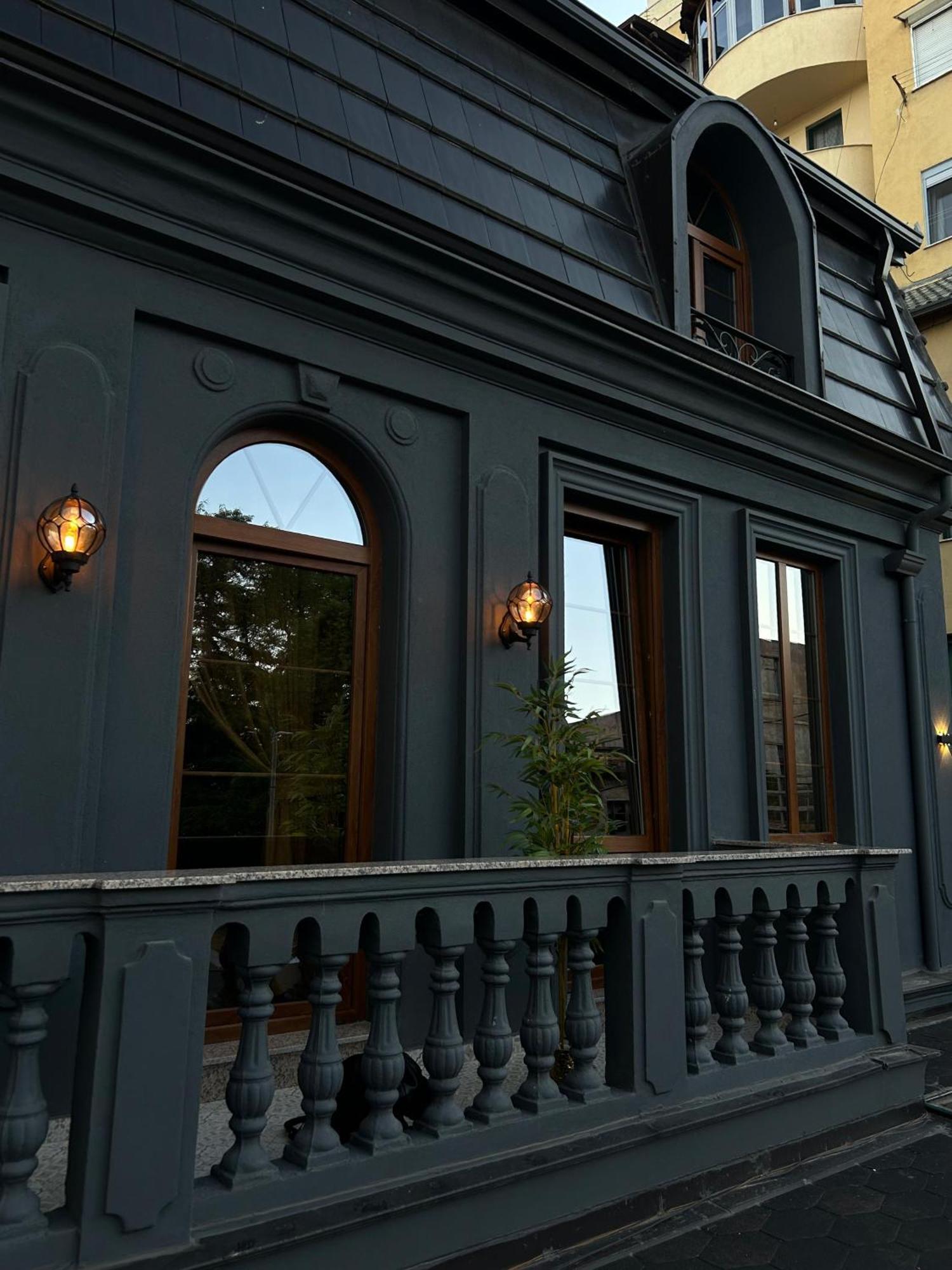 Fole Guest House بورغراديك المظهر الخارجي الصورة